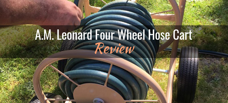 GardenJunkie1's tweet photo. Instead of dragging a garden hose across your lawn, why not use a hose cart like this one? https://t.co/jRUpaZXpbH #hosecart @amleonardinc #productreview #producttesting #GPReview #gardening #lawncare #lawnandgarden https://t.co/Z3ukz2xJCx