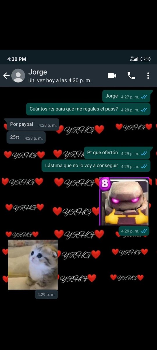 25 rts muchachos🥺🥺, porfisss🥺 <a href="/Jorge2003_CR/">☆Jorge2003☆</a>