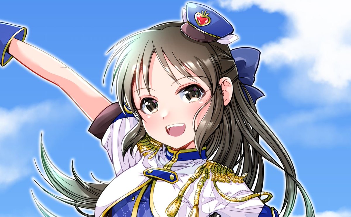 マーチング メロディーズ 有一 九 お仕事募集中のイラスト マーチング メロディーズ 有一 九 お仕事募集中のイラスト