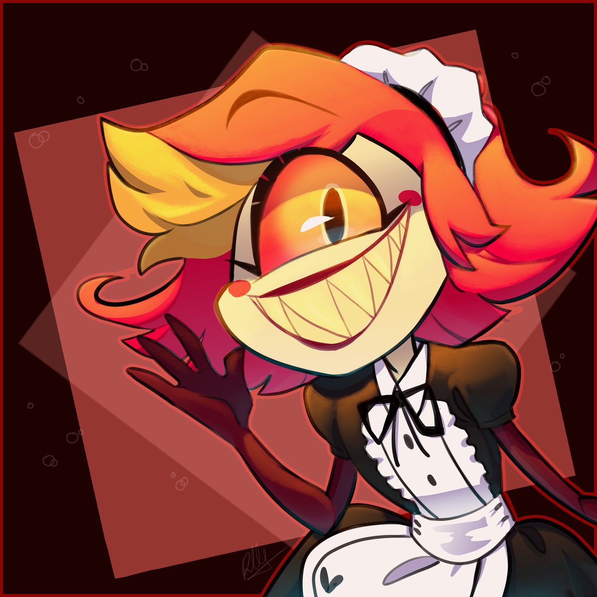 Niffty. Нифти отель хабзин. Niffty. Niffty. Отель хазбин персонажи ниффти.