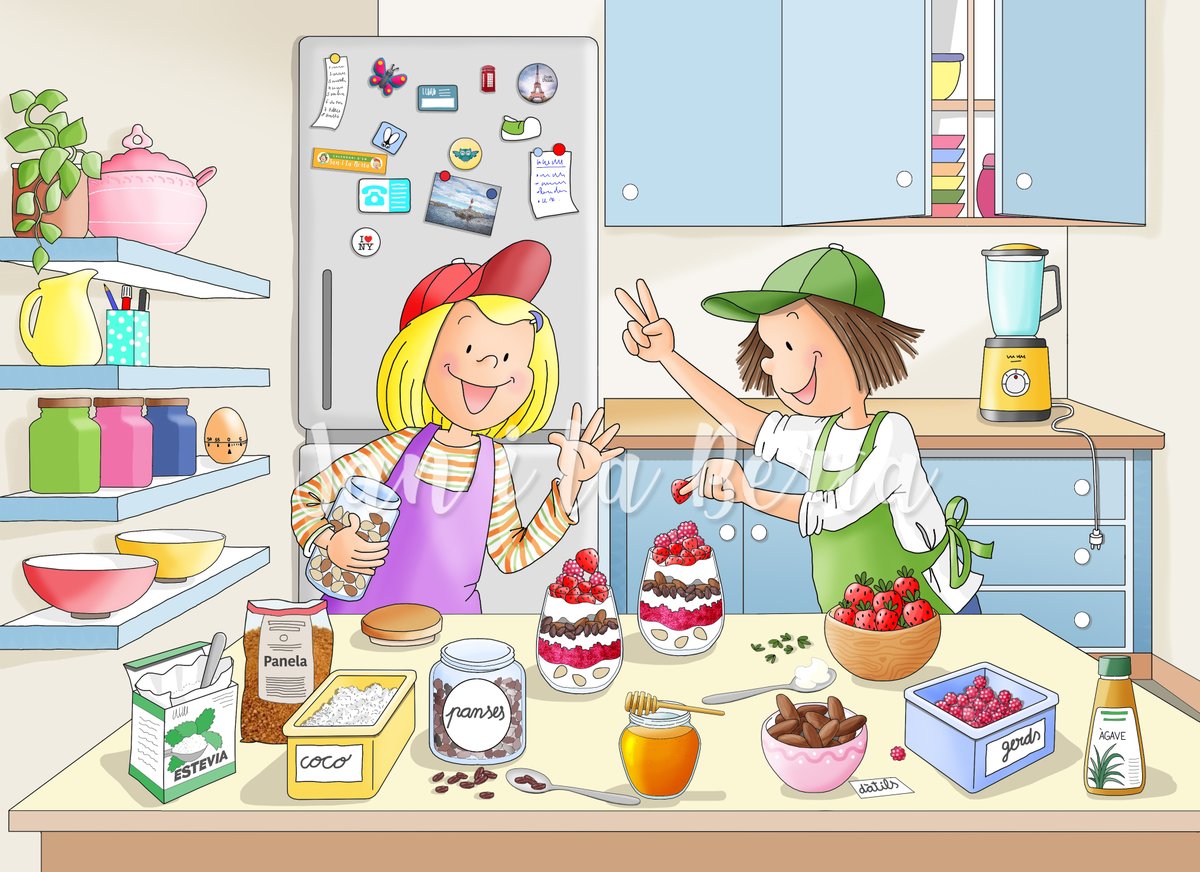 EnJanilaBerta's tweet photo. Al Calendari d'en Jan i la Berta hi haurà un apartat dedicat a com fer postres i dolços emprant fruites seques, fruites dolces i altres edulcorants saludables.
#calendaridenjanilaberta #alimentaciósostenible #sensesucre #postres #lacoopmunitat https://t.co/FvbAIanz9g
