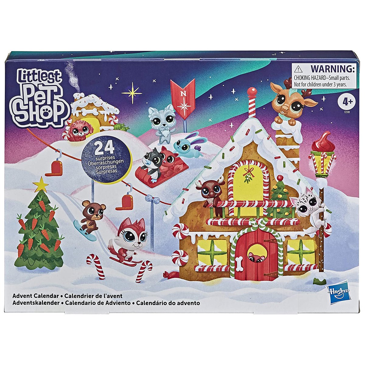 Lps Merch On Twitter: This Year We'll See A Brand New #Lps Advent Calendar  With 12 Pets, Exclusively On Amazon! Listing & Contents Can Be Found  Here: Https://T.co/Eyurwdldci Https://T.co/Chfkm6mgvr / Twitter