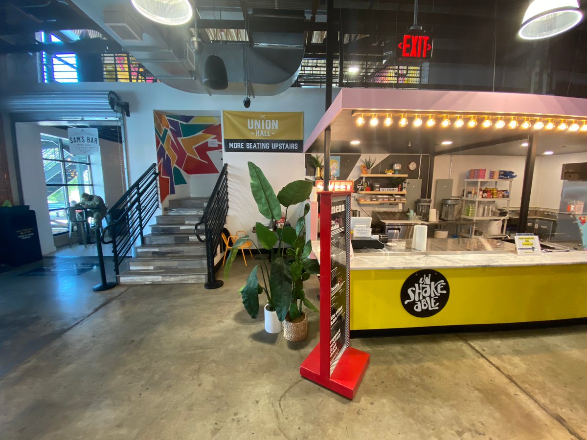 How it started                            How it's going