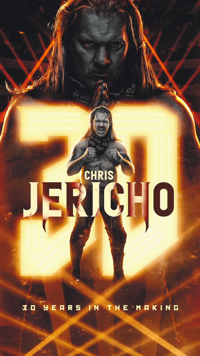 Download Chris Jericho Besting John Cena Wallpaper | Wallpapers.com
