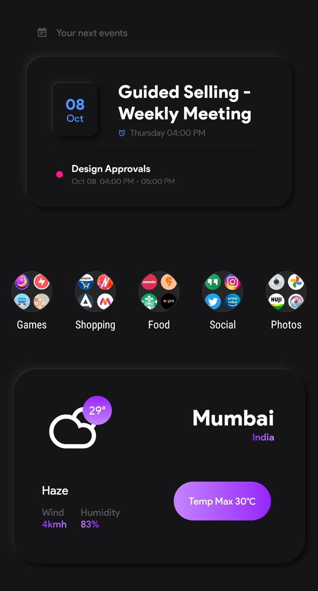 tinatengra07's tweet image. iOS 14 what? #teamandroid