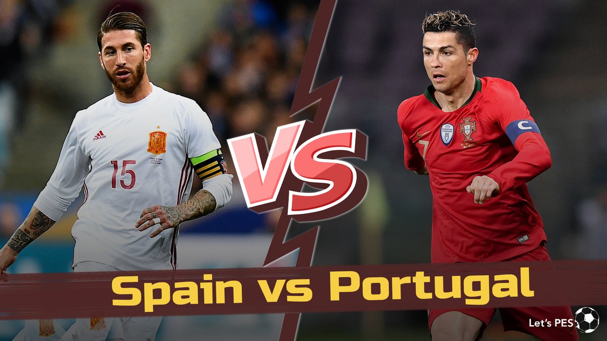 #SPAIN vs #PORTUGAL | PES 2021 Gameplay Full match Amazing match Full match here : youtube.com/watch?v=bDuzzz… #PORESP