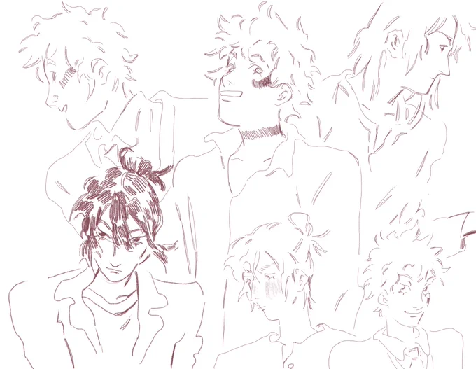 some old and fav anime memories unlocked 
