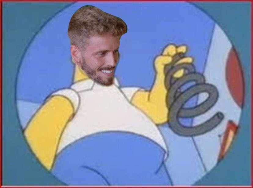#LaIslaDeLasTentaciones5
Cojo otra relación, la tiro por el retrete 🎶 🎵