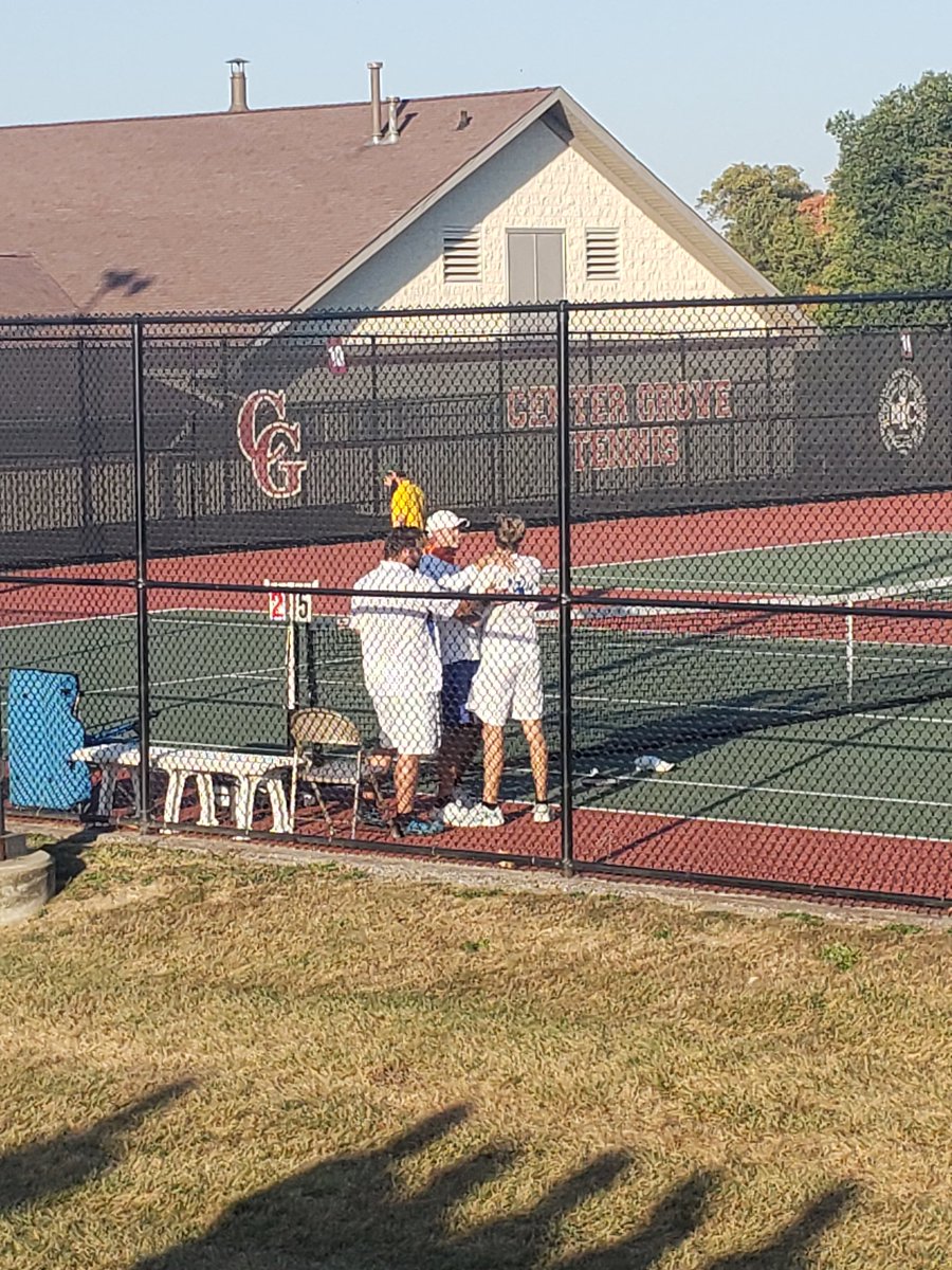 whitelandsports's tweet photo. Quinten Gillespie, #1 singles sectional champion! #competitor https://t.co/iNNXUVjAAr