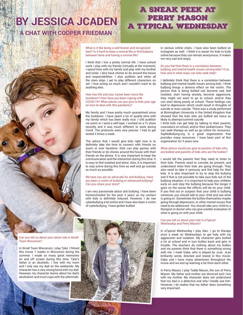 Cooper Friedman tweet media