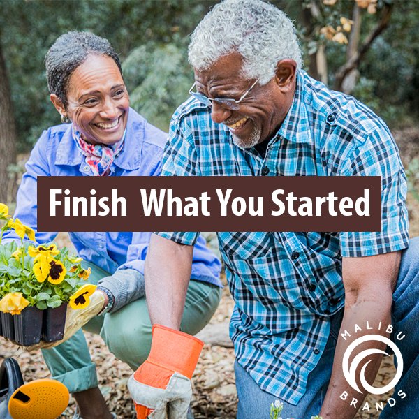 Has pain or discomfort ever stopped you from accomplishing a task or hobby? 

Malibu Brands Pacific Pain Relief Cream is designed to provide relief to muscles and joints so you can finish what you started and do so without any pain! #NaturalPainRelief #PainSolution