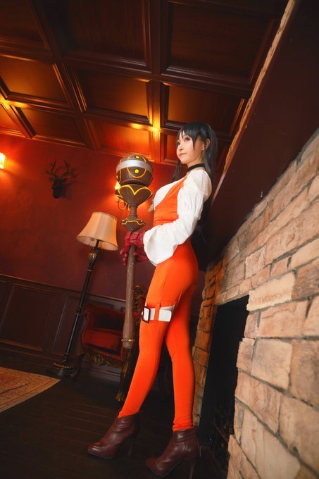 Twitterのコスプレ画像27