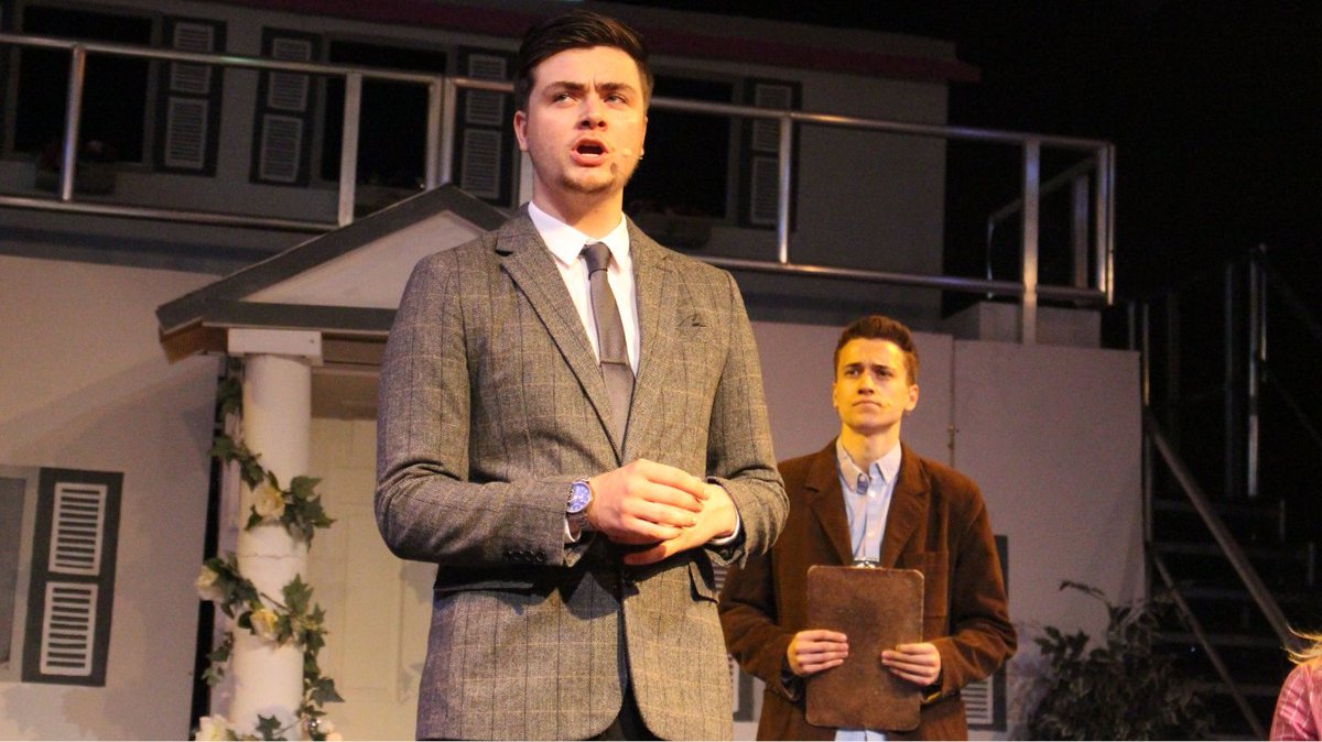 had so much fun designing this production of legally blond at Newcastle-Under-Lyme performing arts collage