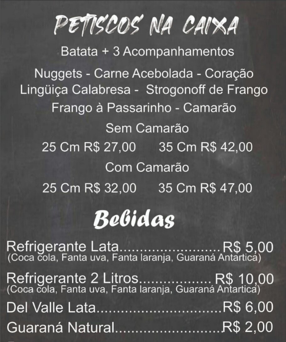 BARDONALUIZA's tweet photo. Peça já seu hambúrguer ou suas batatas 🥰🥰
Entregamos até você 🥰
@tangirinamix https://t.co/oH8Icajm8o
