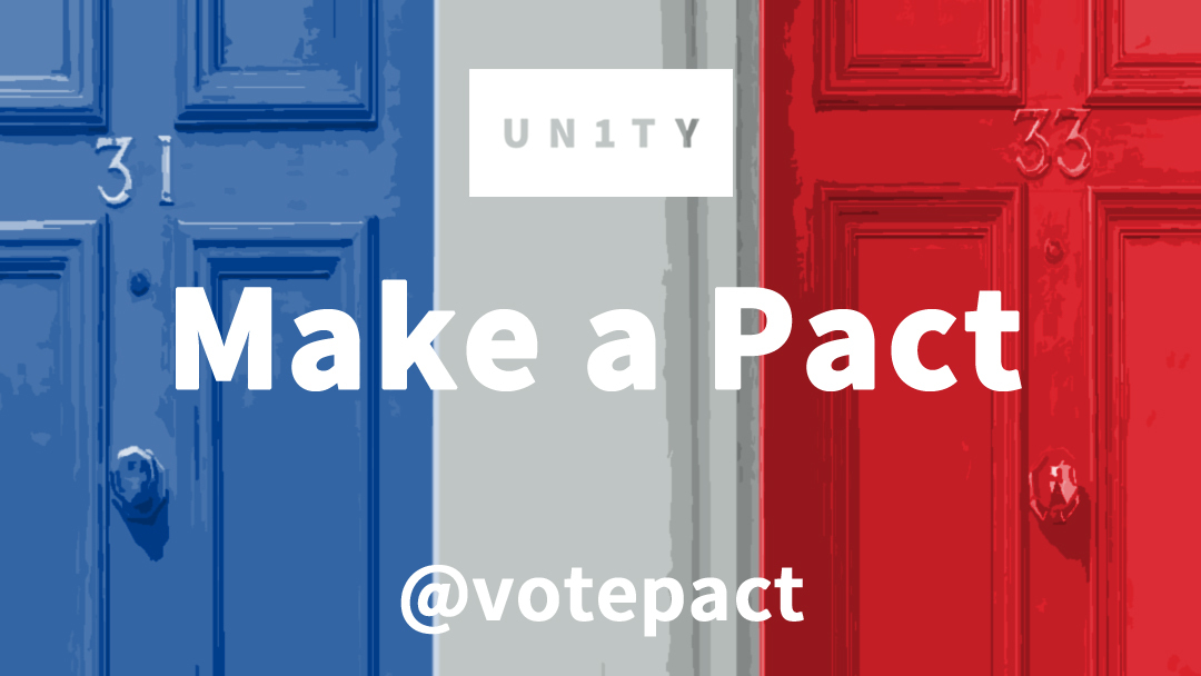 PdxUnity's tweet image. AoU:Nearly 100 mil Americans don’t even bother voting in elections. Let’s reverse the duopoly-generated apathy &amp;amp; use our votes to send a message:we’re done voting 4 unAmerican partisans. Join @votepact &amp;amp; partner w/ a fellow patriot from the other side of the aisle. #VoicesofUnity