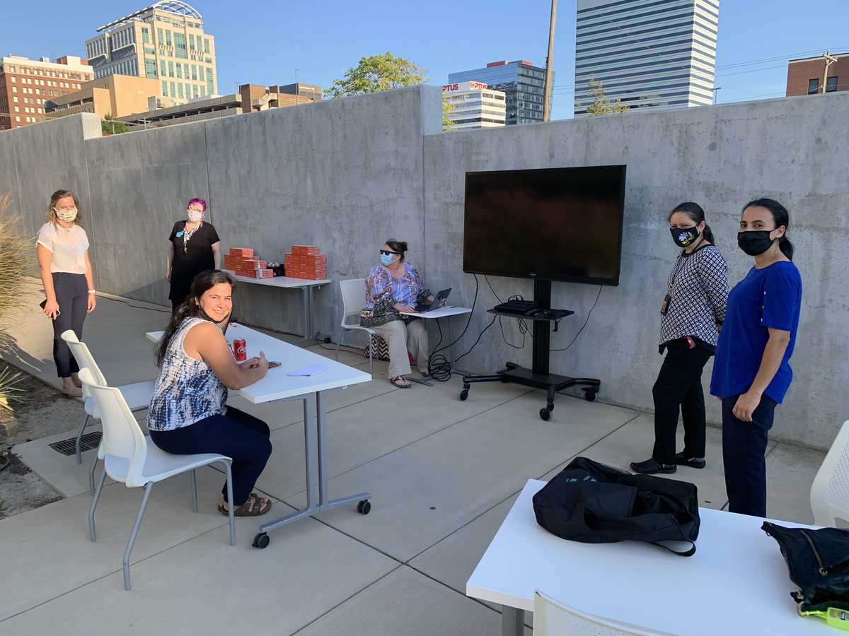 Today we had our first ESOL family technology support session with the support of <a href="/accessfreely/">Richland Library</a>