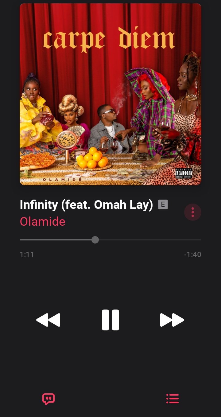 Omah lay on sale ft olamide