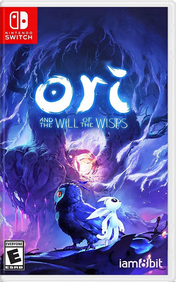 ori and the blind forest switch amazon