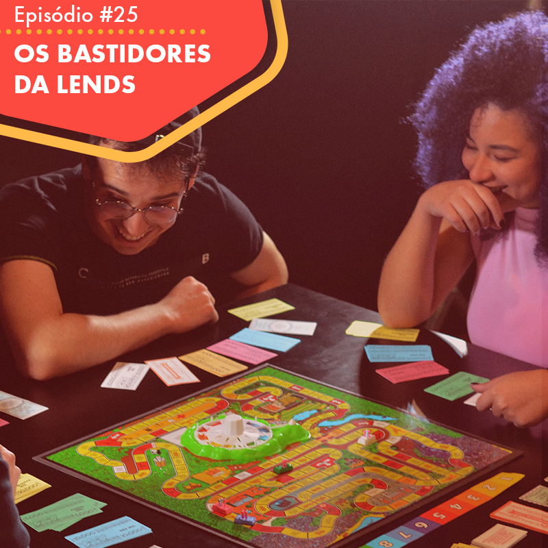 LENDS CLUB POA, Acervo de Jogos