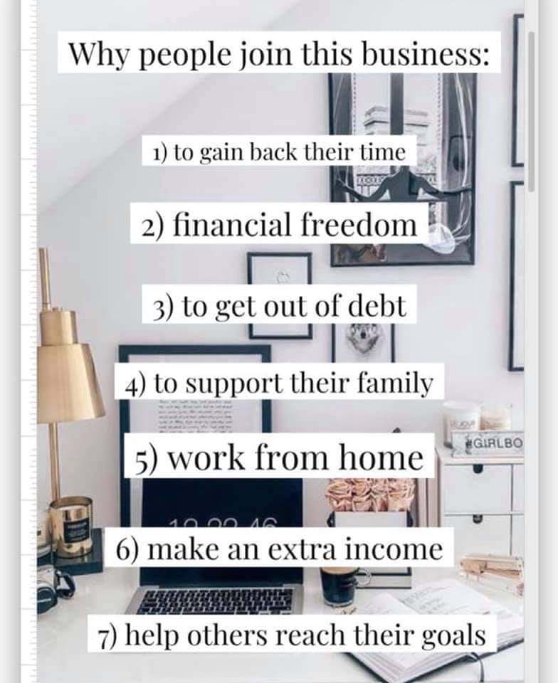 Ask me how you can achieve all these goals...

I ASKED, and I'm so pleased I did

ASK ME HOW!! 
#lyp #nrf2