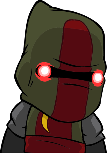 The Behemoth 👽 on X: What your favorite Castle Crashers character says  about you: A thread 🧵  / X