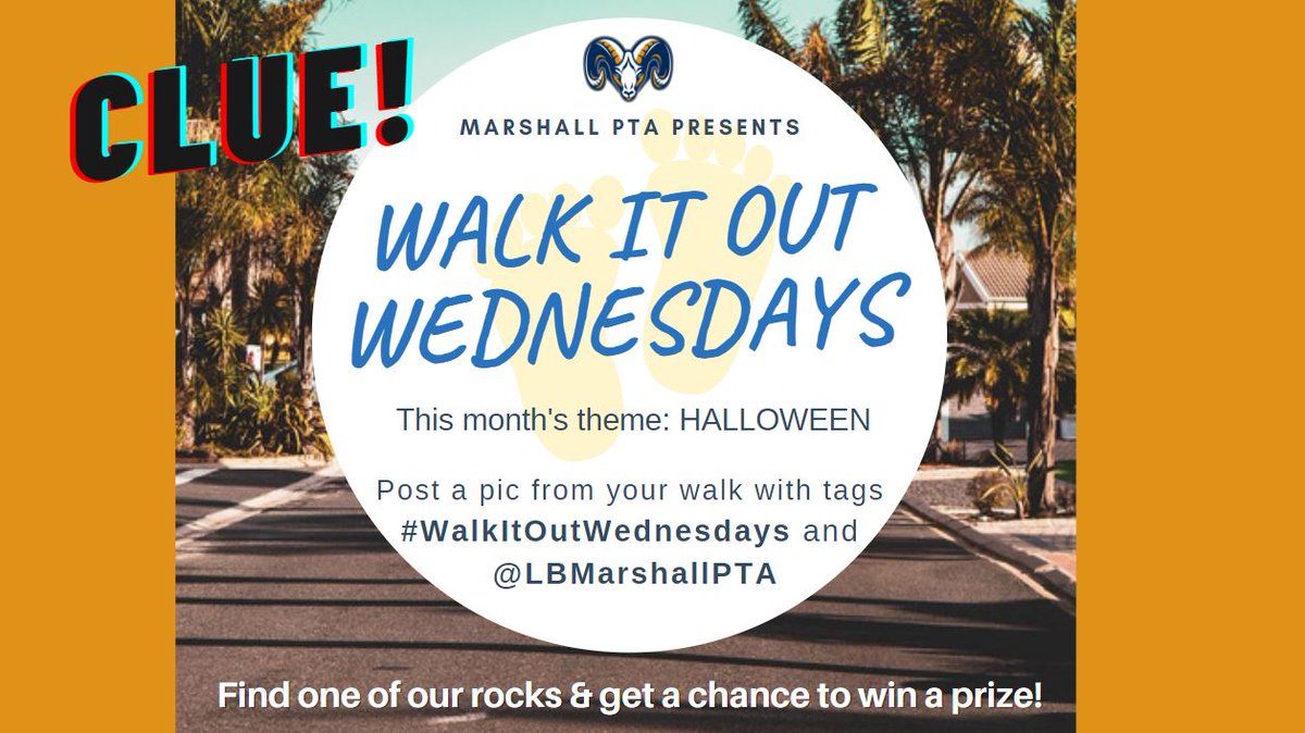 Marshall PTA tweet media