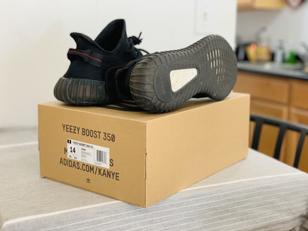 BigGuysNeedHugs's tweet photo. Bred v2
Size 14
9/10 condition with box
$600 shipped https://t.co/01wlShHkIo
