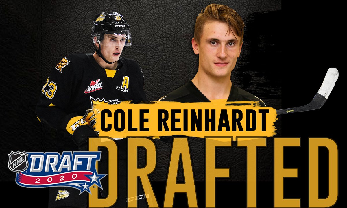 Brandon Wheat Kings (@bdnwheatkings) on Twitter photo Atta boy <a href="/ReinhardtCole/">Cole Reinhardt</a>! Round 6, 181 overall in the 2020 <a href="/NHL/">NHL</a> Draft! How far is <a href="/irricana/">Town of Irricana</a>, AB to Ottawa, ON <a href="/Senators/">Ottawa Senators</a> ?
...and how long by horseback? 🐎
#BWK 🌾👑 #nhldraft2020 pic.x.com/tBtWl4Nxpa Atta boy <a href="/ReinhardtCole/">Cole Reinhardt</a>! Round 6, 181 overall in the 2020 <a href="/NHL/">NHL</a> Draft! How far is <a href="/irricana/">Town of Irricana</a>, AB to Ottawa, ON <a href="/Senators/">Ottawa Senators</a> ?
...and how long by horseback? 🐎
#BWK 🌾👑 #nhldraft2020 pic.x.com/tBtWl4Nxpa