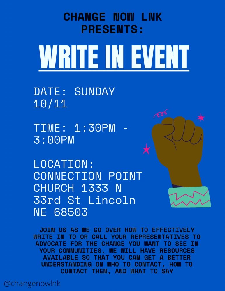 Change Now LNK (@changenowlnk) on Twitter photo 