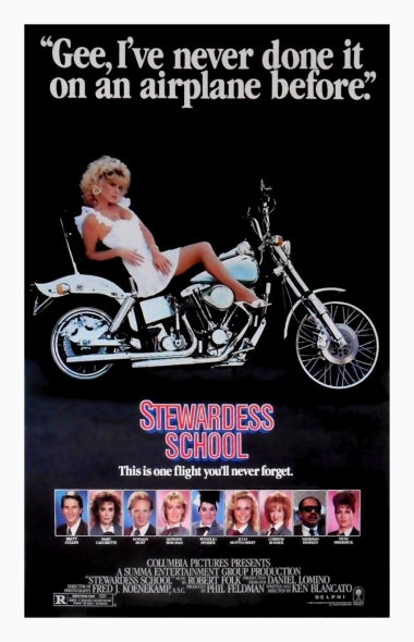 ...469) Stewardess School470) The Stuff471) The Abominable Dr. Phibes472) Dr. Phibes Rises Again