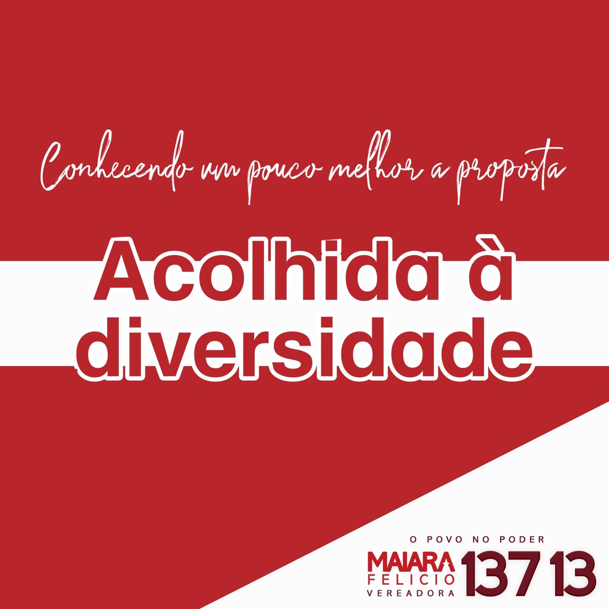 maiarafelicioo's tweet photo. Conheça um pouco melhor a nossa primeira proposta. https://t.co/1QCQC4Vj2F