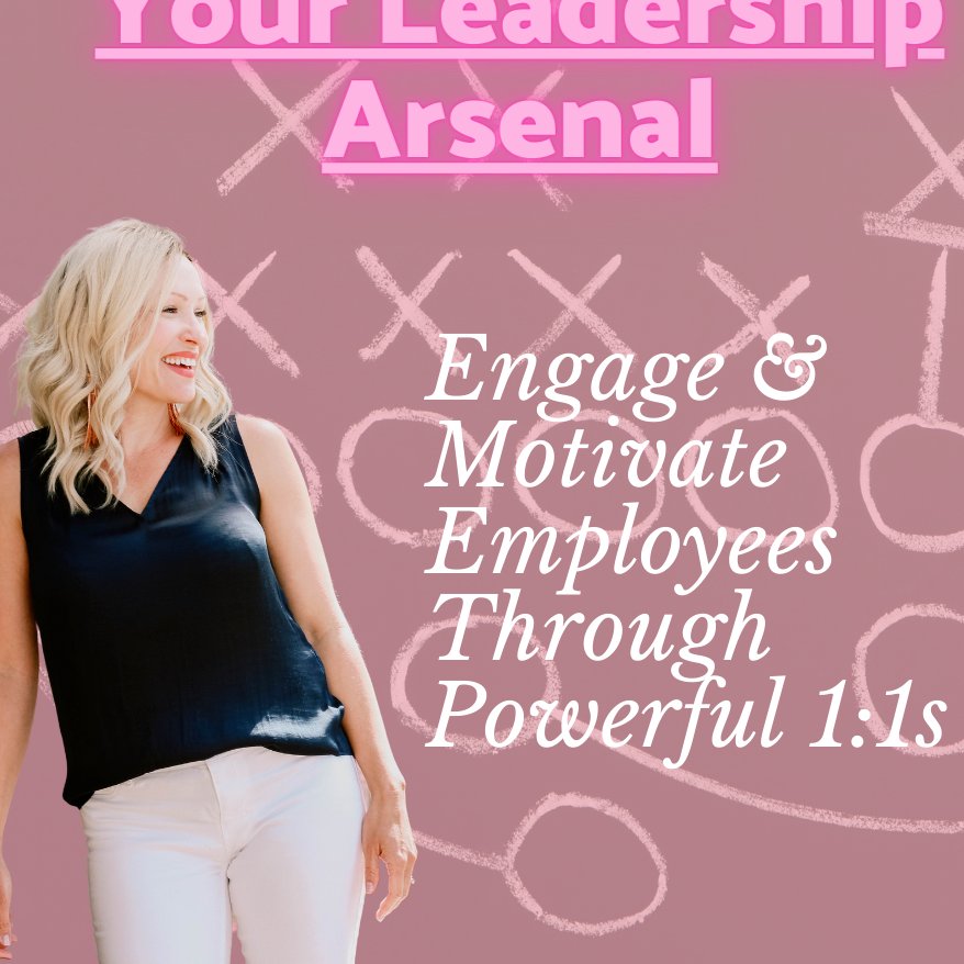 Here’s my go-to for productive and influential one-on-ones. I call it the “Five-R Approach.” Transform the time you spend with employees and unleash pure awesomeness. You in? #leadership #employeeengagement #onetoones #employeemotivation 
linkedin.com/pulse/engage-m…