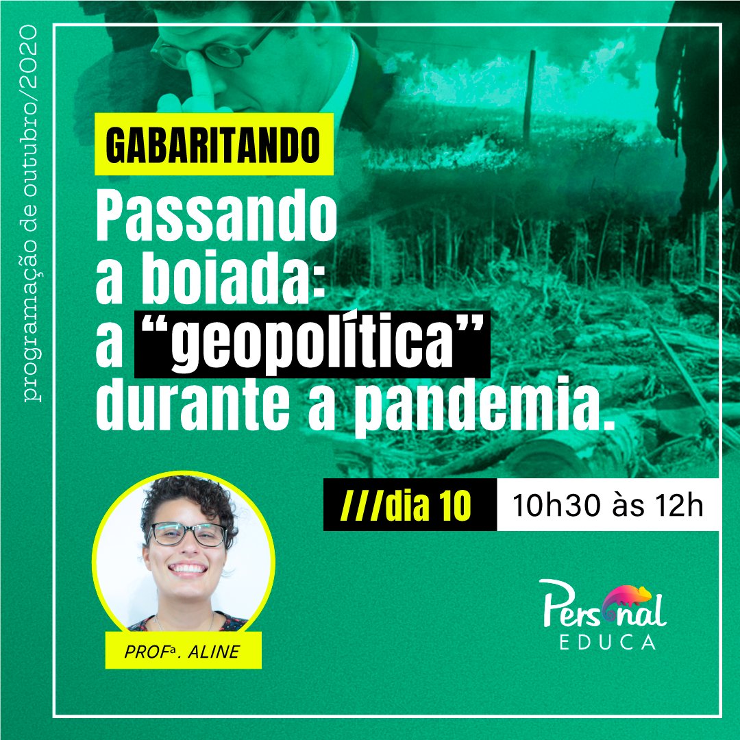 personaleduca's tweet photo. Mais um minicurso da comunidade peduzeira com tema suuuuuuper relevante! A Profa. Aline Gomes preparou uma aula babadeira pra você saber tudo o que precisa pra mandar bem na suas provas :)

Quer participar? 
Manda um whats pra gente! O link tá na bio. https://t.co/dQwZ0LZDdm