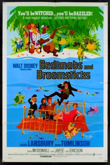 Here's a group of more movies in my home collection:465) Bedknobs And Broomsticks466) Stroker Ace467) Dirty Rotten Scoundrels468) Jack Frost... 