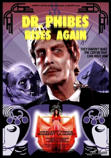 ...469) Stewardess School470) The Stuff471) The Abominable Dr. Phibes472) Dr. Phibes Rises Again