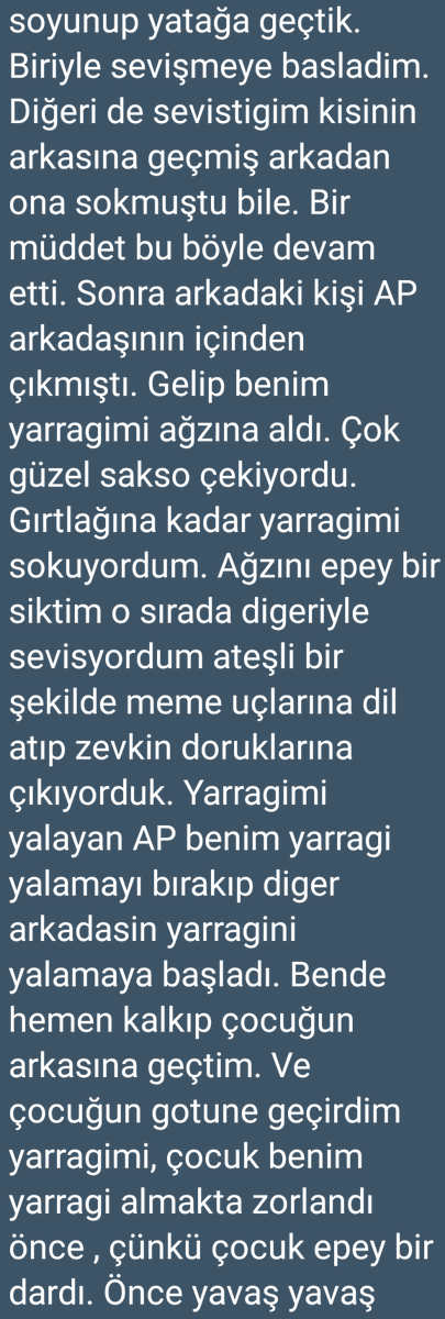 gaysexhikayelri's tweet photo. Hikayenin sahibi @sekizincirenk34 https://t.co/2HDybwYh9J