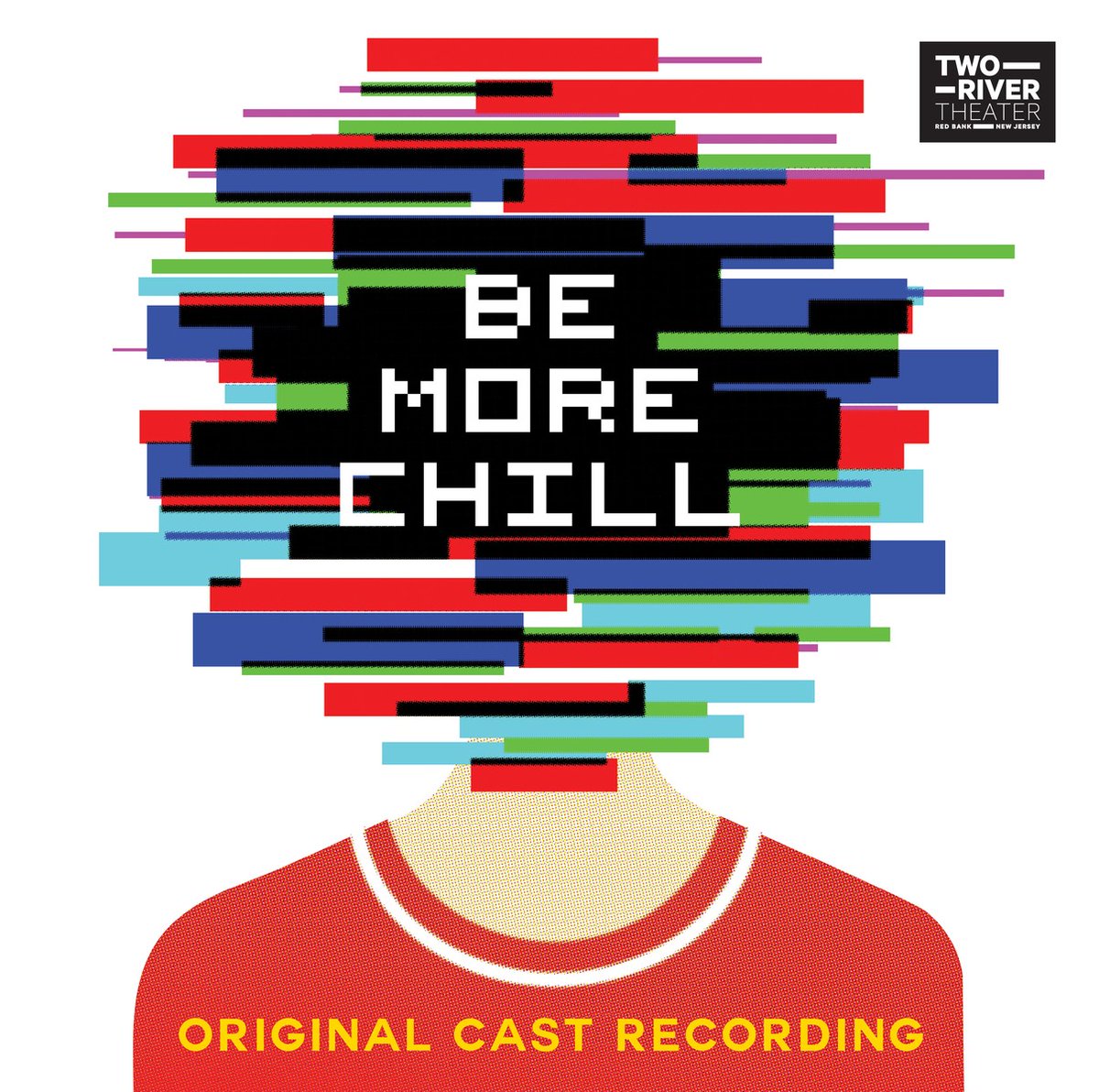 I've adored Be More Chill since the first time I played it. A HS kid ingests a nanocomputer to makes him popular, then learns it's trying to take over the world. The songs are fantastic. "Michael in the Bathroom" will *destroy* you.  #31DaysOfHorror-ish Musicals