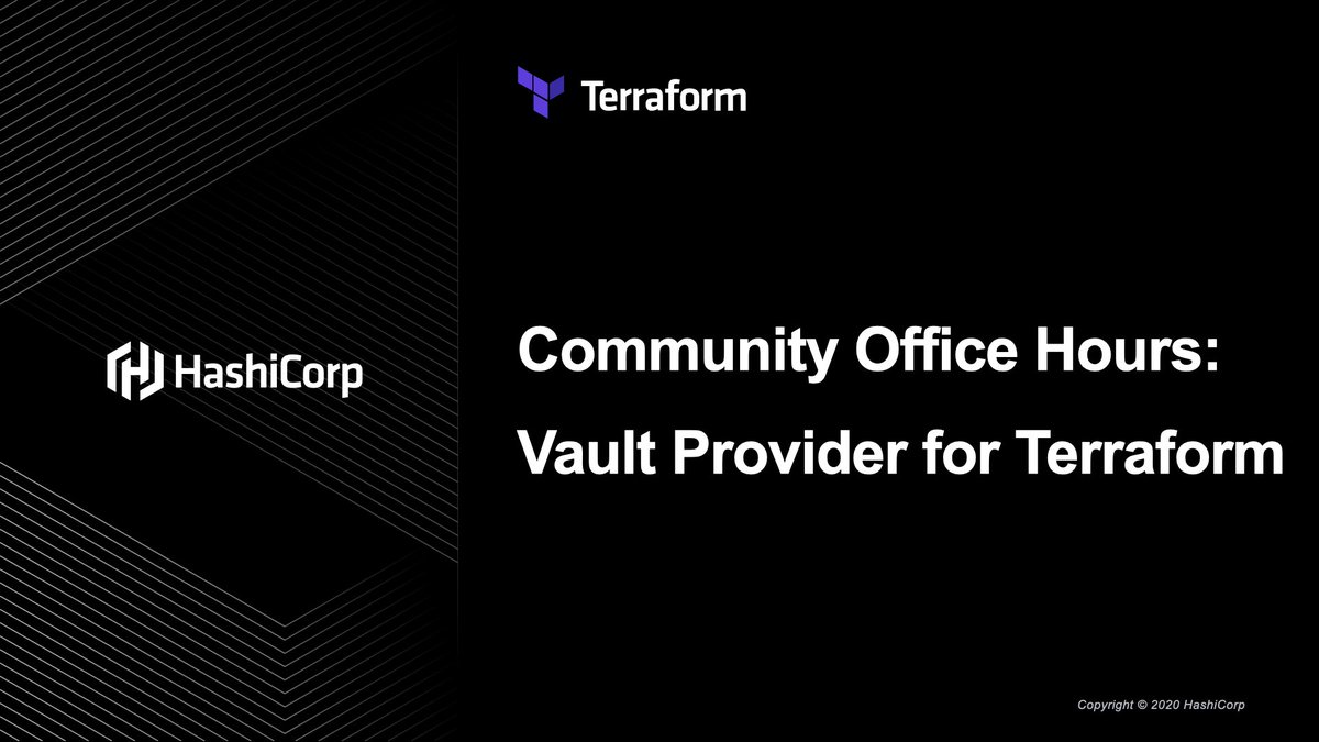 HashiCorp, an IBM Company tweet media