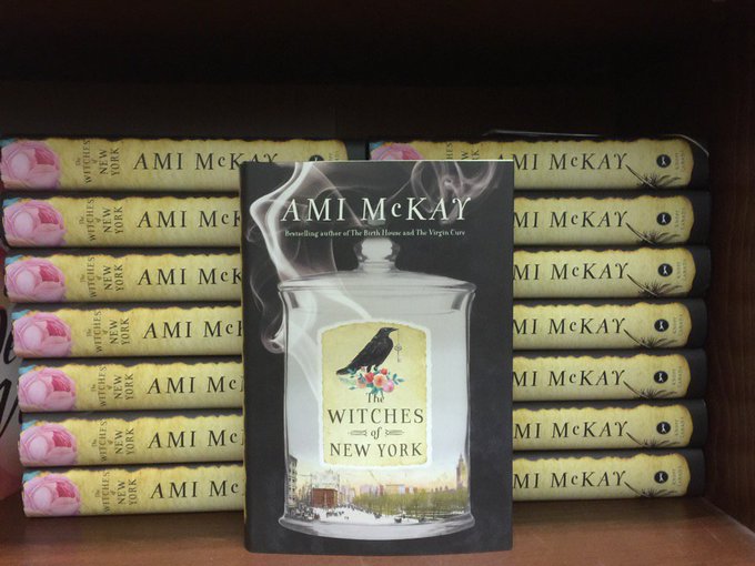 milyunaseries's tweet photo. Una de las productoras de #BuffyTheVampireSlayer, Marti Noxon, adaptará la novela #TheWitchesOfNewYork de Ami McKay para @NetflixES Vía @whatonnetflix https://t.co/AwavbOWApF