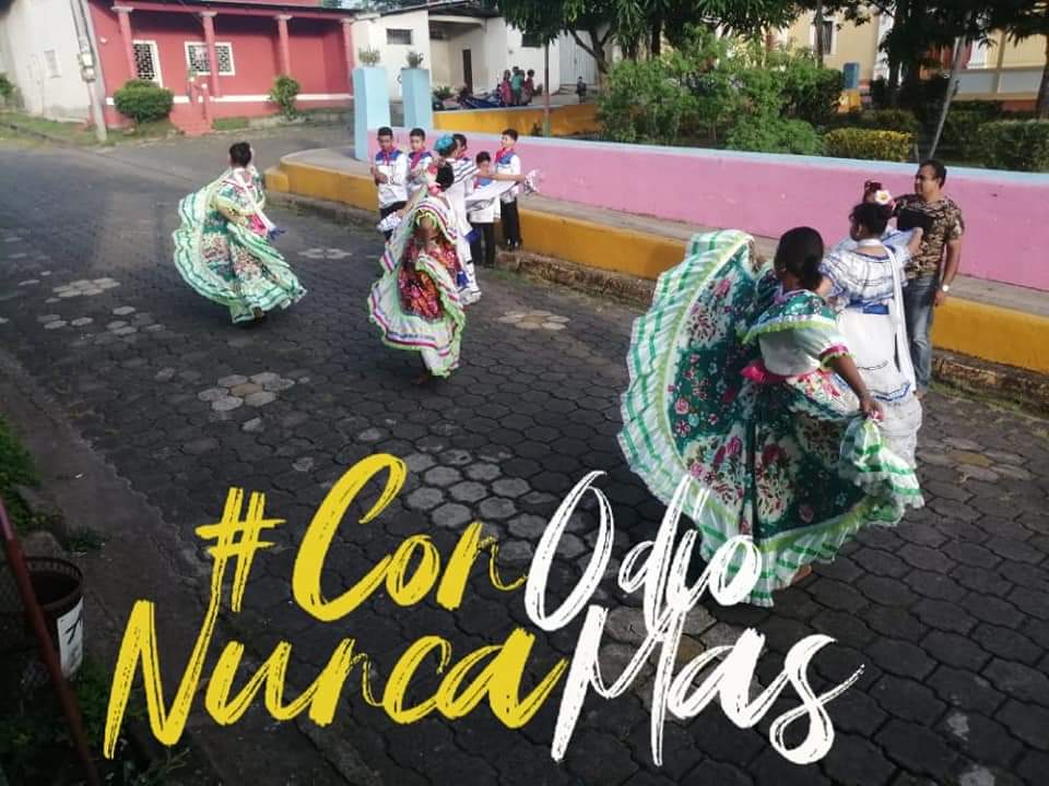 UbedaEj's tweet photo. #ConOdioNuncaMas https://t.co/PAlsU8J1iE