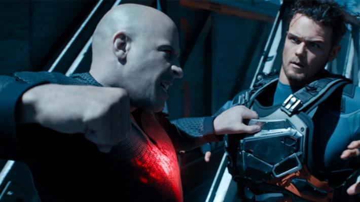 SoundFreedomtv's tweet photo. Bloodshot Teljes film magyarul Videa @BloodshotTeljes

Vin Diesel a „Bloodshot” -ban: Filmszemle
Vin Diesel a legjobb véraláfutása szerint szuperhőssé átalakított katonát játszik egy képregény-akciófilmben, amely épp elég mátrixra épül, hogy szórakoztató legyen.

#Bloodshot https://t.co/X8Oa1BMwD8