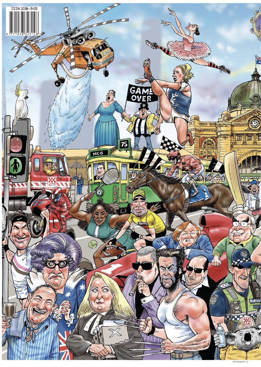 Tom Minear tweet media