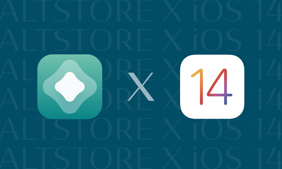 Today’s the day! AltStore 1.4 is now available for EVERYONE, bringing with it a bunch of new features — including several new in iOS 14 🥳 Since there’s so much in this update, here’s a quick refresher thread on all the new features we’ve been working on this summer 👌