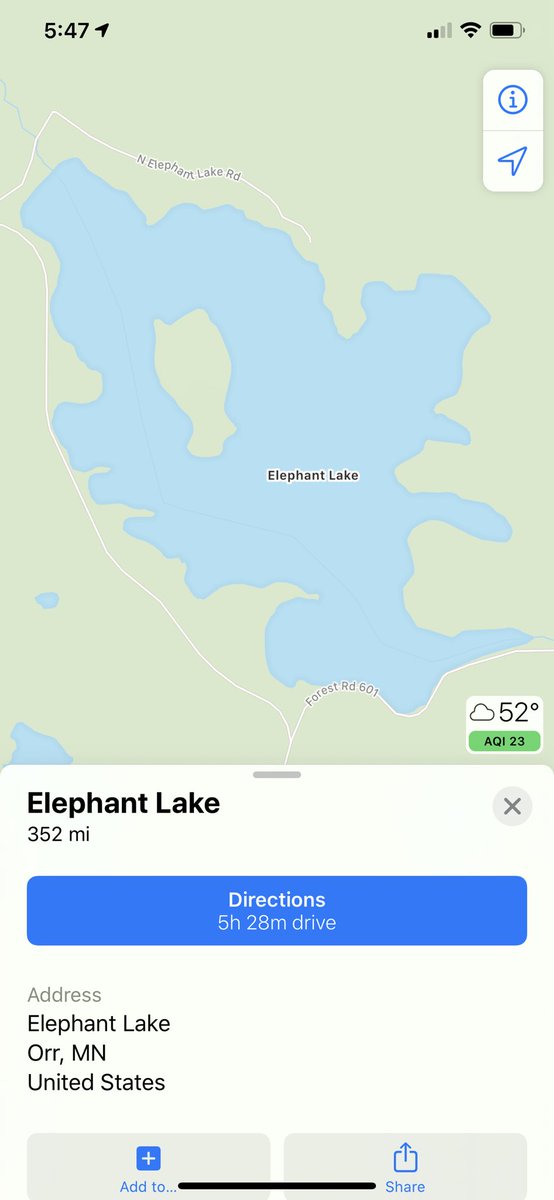 lassofglenshee's tweet photo. @MNUFC Elephant Lake https://t.co/rRJqEJsVPP