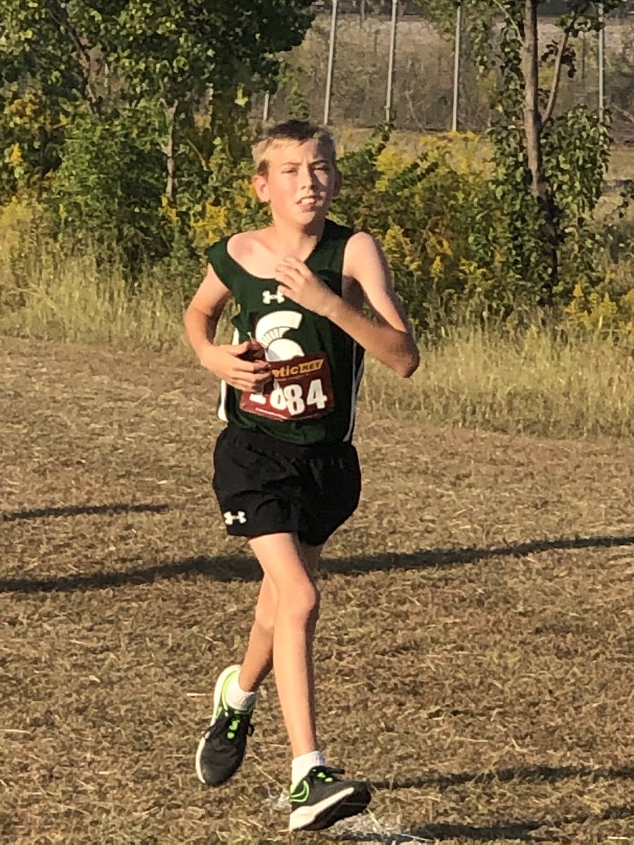 Its RUN Wednesday.  A little warm this afternoon but they got this.  <a href="/HillwoodMS/">Hillwood</a> XC meet with <a href="/TSMSKeller/">Trinity Springs MS</a>, <a href="/IndianSpringsMS/">Indian Springs MS</a>, Hillwood, Wilson MS, Southlake Carroll and Coppell in the races.