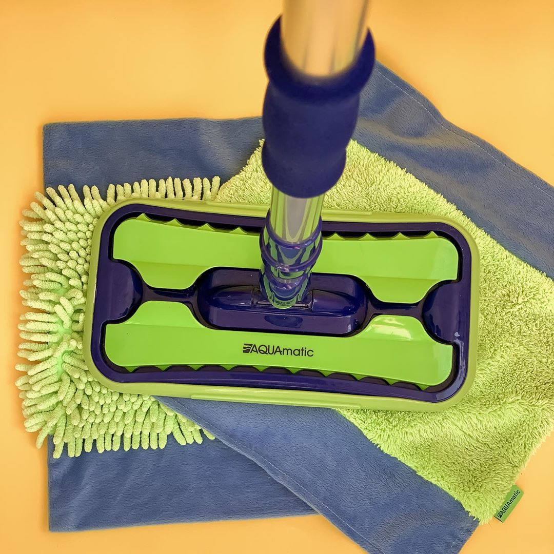 luxpilgrim's tweet photo. It’s clean up time! 🧹🧹🧹
#greenway #clean #aquamatic #spraymop https://t.co/ruHBFutex2