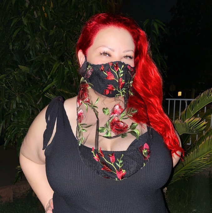 We&rsquo;re going to be wearing masks for the foreseeable future, so make it fashion! I&rsquo;m going to wear this