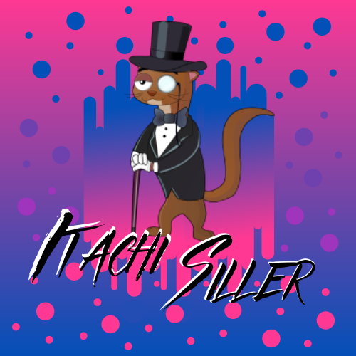 ItachiSiller's tweet photo. I want to say thank you so much to the amazing and talented @Official_PJaeh !! #streamlogo #twitch #streamer #bisexualstreamer #LGBTQ https://t.co/e041resKNY