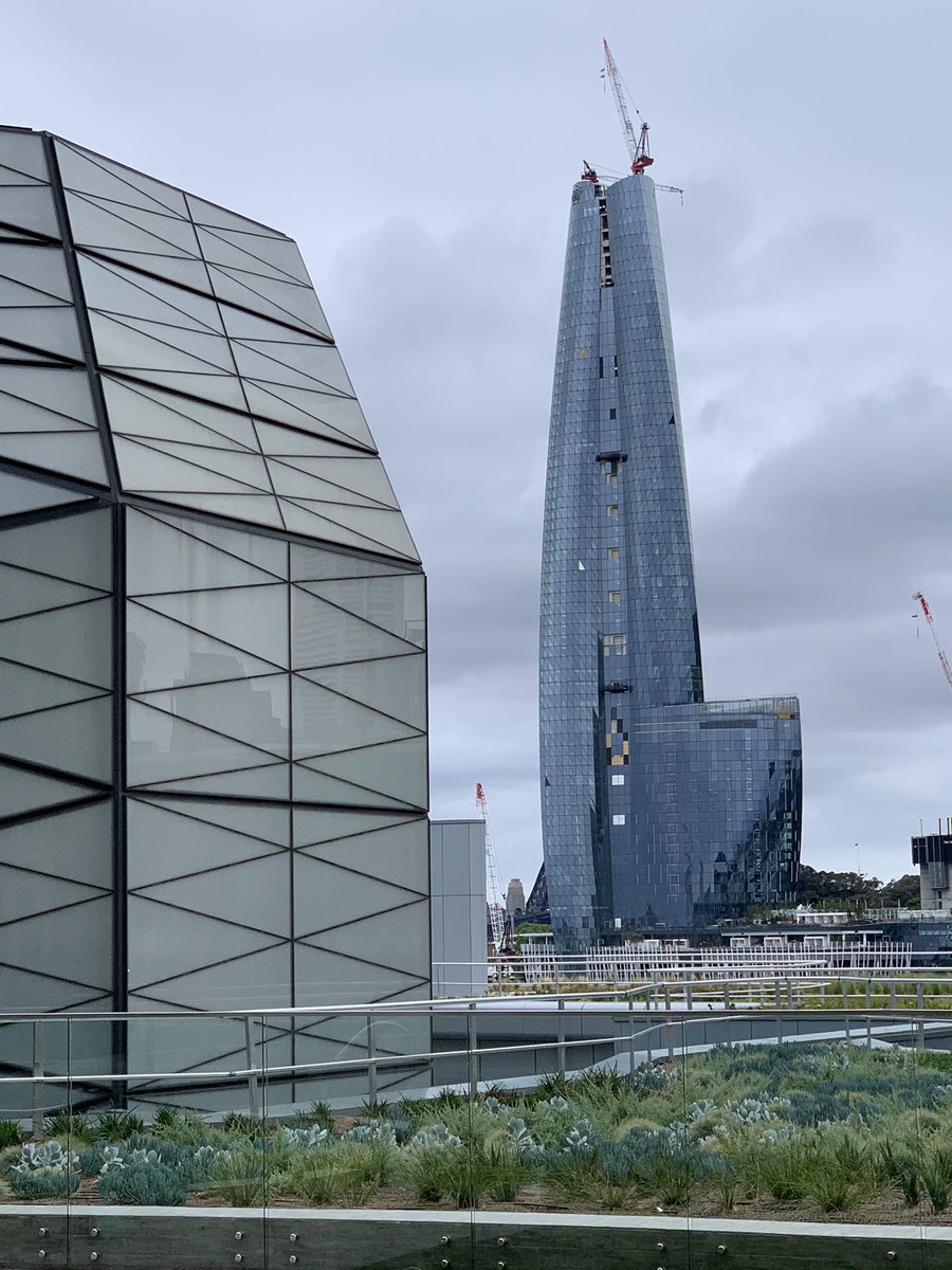 Notwithstanding findings of current NSW casino inquiry, domestic casino patrons will benefit from competition.  .<a href="/TheStarSydney/">The Star Sydney</a> a substandard experience, far from 5⭐️ .<a href="/CrownResorts/">Crown Resorts</a> will no doubt elevate