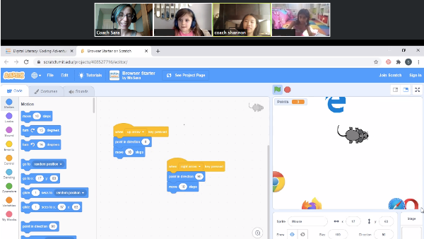 metacoders's tweet image. Interested in utilizing any of our former coding instructors as a private tutor for your child? This is an incredible opportunity to get 1-on-1 coding education with local experts! Sign up here for more info: bit.ly/2Gzff2i #codingeducation #onlineclasses
